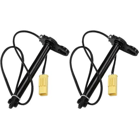 Une paire de 2PCS d'actionneurs de capot actifs gauche et droit et de capteurs de charnière (A1779062301) pour les Mercedes Benz Classe A, CLA et GLB (W177, W118, W247). (1/5)