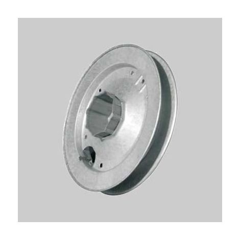 Puleggia per rullo ø 190 mm