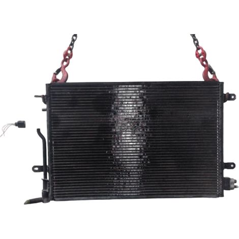 [PRODUIT D'OCCASION] Condenseur Climatisation AUDI A4 Avant 01-04 ♻️ Ref Oe. 8e0260403b - Garantie à vie (1/2)