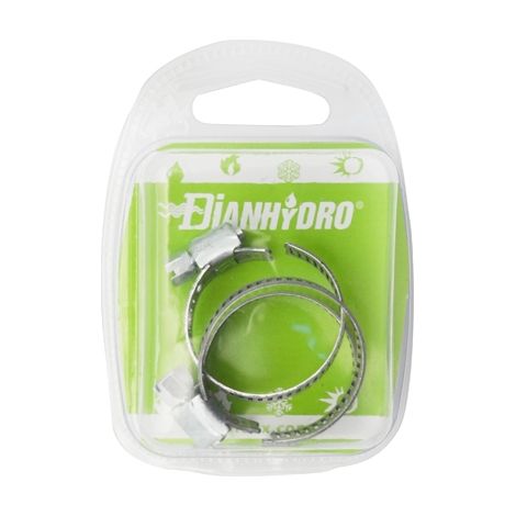 + FASCETTE STRINGITUBO NASTRO 9 MM BLISTER- pz.5  (10-16/9)- FAIDF- pezzi 1
