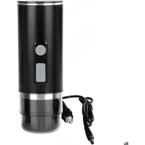1 cafetière portable, 15 bars pression, compatible capsules 3-en-1, version chauffante ou non chauffante, idéale pour voyage bureau maison (1/5)
