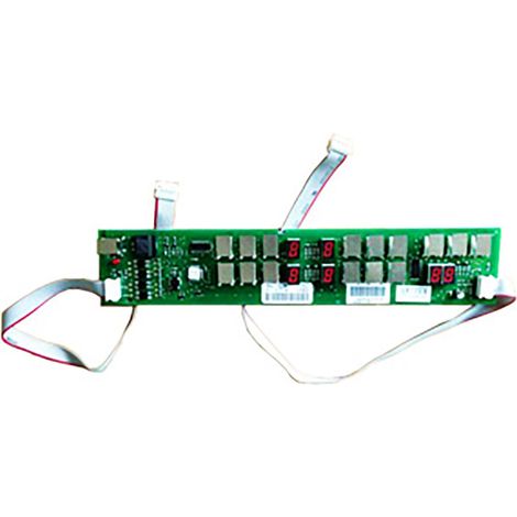 CARTE CLAVIER POUR TABLE DE CUISSON BRANDT - 72X7793 (1/2)