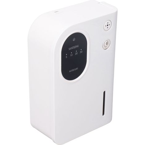 Diffuseur d'huiles essentielles intelligent Smart Scent Air Machine, rechargeable par USB, avec télécommande, capacité de 100 m³ et capacité de 160 ml. Silencieux, il est idéal pour les hôtels, la mai (1/5)
