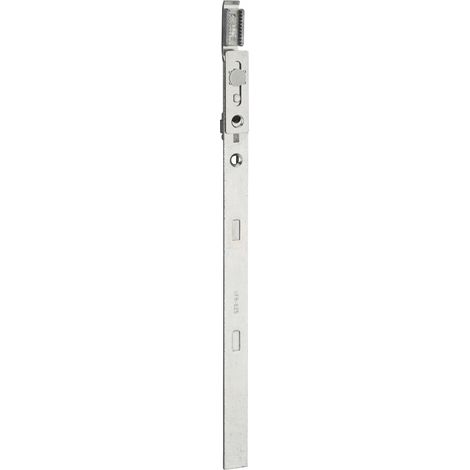 Rallonge supplémentaire en acier FerGuard® 250x16mm – Compatible serrure Unijet – Installation facile pour portes et fenêtres en bois ou PVC – Ferco By Thirard
