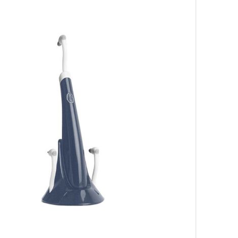 Irrigateur Oral - 12000 Tr/Min - Rechargeable USB - 5 Embouts + Nettoyant Langue - Pour Usage Domestique et Voyage (1/5)