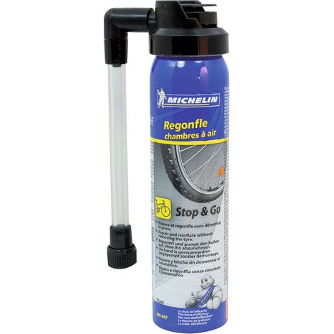 Pannensichere Fahrradpumpe 75ml - Michelin