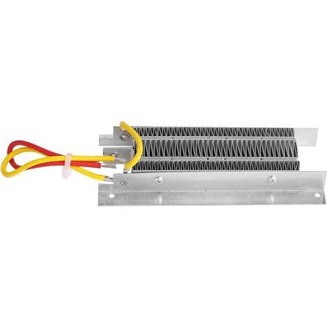 12V 400W PTC Chauffage Kit de Chauffage Élément Chauffant Électrique Sécurisé Isolation Thermostatique (1/5)