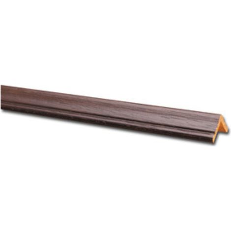 Parasp.barocco 28x28 noce scuro/66143 h.300 - 20 pz (1/3)