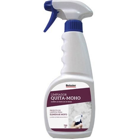 Spray detergente per muffe 750ml 70560-001 beissier