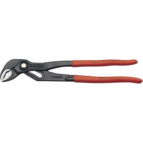Draper 300mm Cobra Water Pump Pliers (Model 30737) – Heavy-Duty Knipex Cobra® Style Water Pump Pliers for Plumbing and Heavy-Duty Tasks