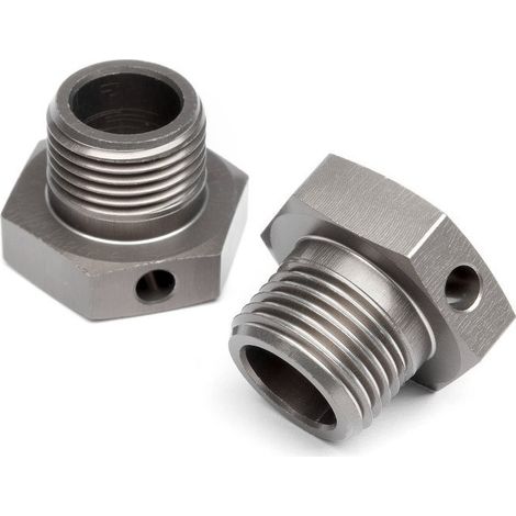 Light Weight Wheel Hex Hub (2pcs)