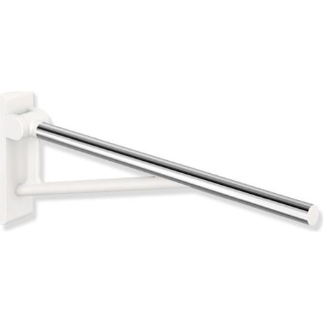 HEWI 900.50B21840 98 Poignée d'appui rabattable, L : 850 mm (1/2)