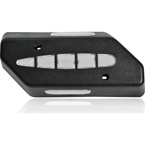Éclairage de coffre à LED pour Jeep Wrangler JL 2018-2024, lampe auxiliaire pour hayon et plafonnier arrière. Accessoires (1/5)