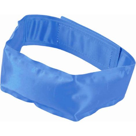 Collier pour Chien "Rafraîchissant" 34cm Bleu (1/5)