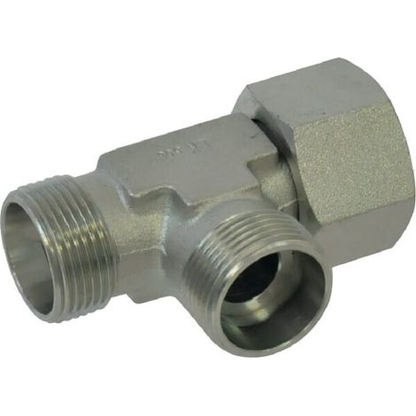 Pieza en T gir. inver. di谩metro17 unb UNIVERSAL GTELAR17