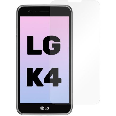 Pellicola protettiva in vetro temperato 9H per LG K4 (1/5)