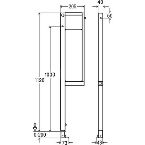 VIEGA 776473 Element de fixation Prevista Dry (1/4)