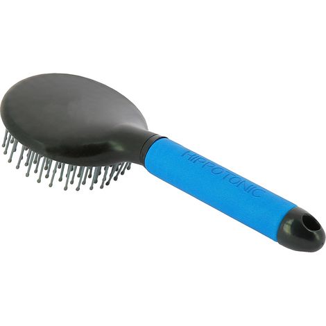 Brosse à crinière bleue 'Soft' (1/2)