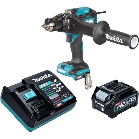 Taladro atornillador a batería Makita HP003GZ - sin batería - sin cargador (1/5)