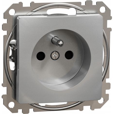 presa schneider electric sedna design 3680 W 250 V (1/3)