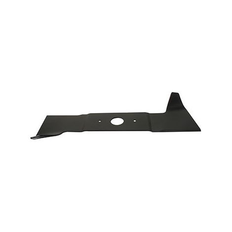 Anpassbares Messer für Solo-Rasentrimmer Modelle: 585h, 582 und 589e – L: 400 mm, Zentralbohrung: 32 mm, Achsabstand: 86 mm. Originalersatz: