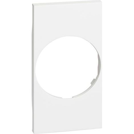 BTicino Living NOW Cover bianca per torcia estraibile - KW04