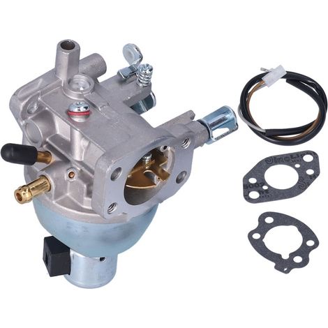 Carburateur pour tondeuse à gazon – Compatible moteurs 350772, 350775, 350776, 350777 – Aluminium durable – Installation facile (1/5)