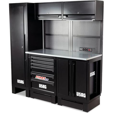 Mobiliario de taller Usag 516 SA/CA