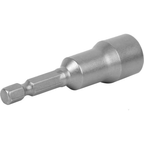 Lot de 5 douilles hexagonales magnétiques, outil de vissage électrique, adaptateur magnétique pour foret, 13 mm (1/5)