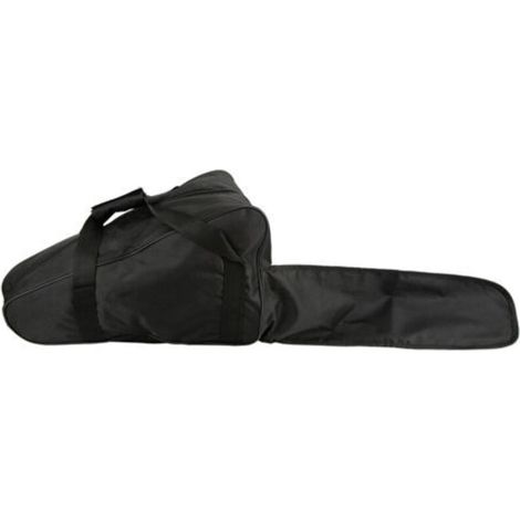 Sac de transport de stockage de protection complète de cas de scie à chane de tissu d'Oxford imperméable portatif (1/5)