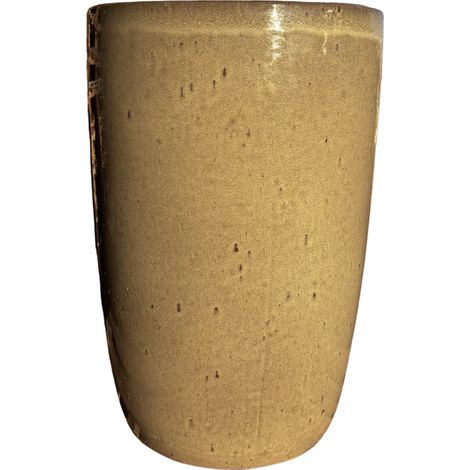 Vaso EIFFEL 42x63cm bronzo sabbiato