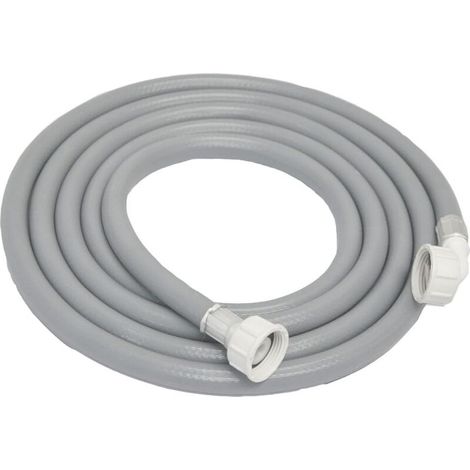 1.5m Inlet hose for washing machine and dishwasher