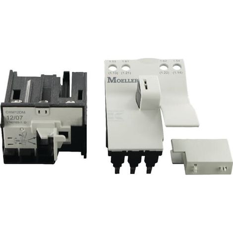 Set de cableado EATON PKZM0XDM12 (1/5)