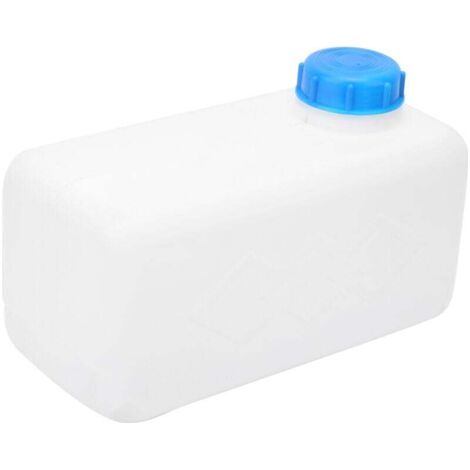 Réservoir de carburant en plastique de 5,5 litres, grande capacité, convient aux voitures, camions, navires, avions et appareils de chauffage. (1/3)