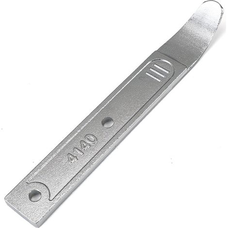 Tournevis de sol à clip, pied de levier, barre de levier, plaque de levier, outils de démontage, outils de réparation automobile, outil de levier (1/4)