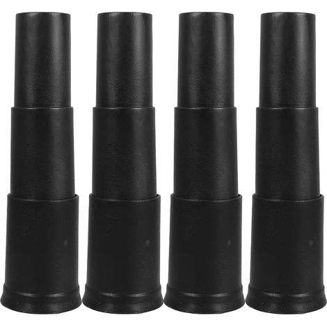 Ensemble de 4 cache-bouteilles gaz pour chaises, en plastique