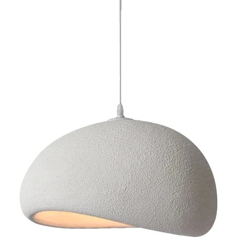 Suspension, Douille E27, Design Moderne Élégant, 30CM, AUCUNE AMPoule (1/2)