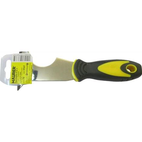 RASCHIETTO DA MURO IN ACCIAIO INOX 5 IN 1 MAURER (1/3)