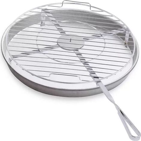 Griglia Barbecue Ø 37 cm e Accessori Alfa (1/5)