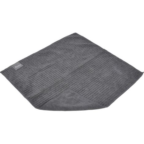 Torchon de Cuisine "Absorbant" 40x40cm Anthracite