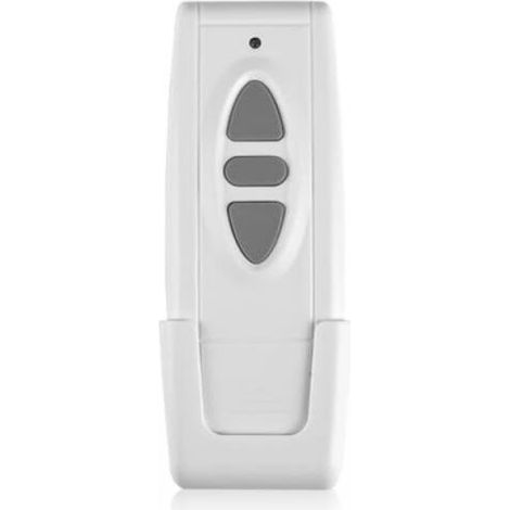Rollladen-Fernbedienung 1810630, 433,92 MHz Universal-Tor-Fernbedienung, Garagentor-Fernbedienungs-Duplikator mit 3 Tasten, elektrische Jalousien und Rollläden-Fernbedienung
