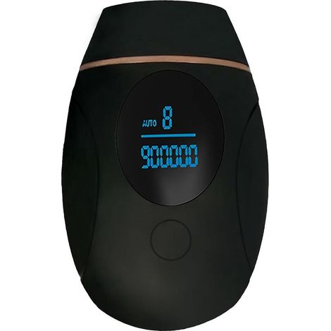 Épilateur laser permanent IPL, appareil d'épilation à domicile sans douleur, portable et efficace (1/5)