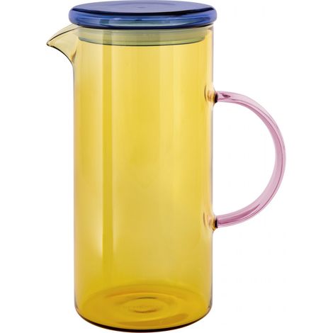 Carafe en verre Fred (1/2)