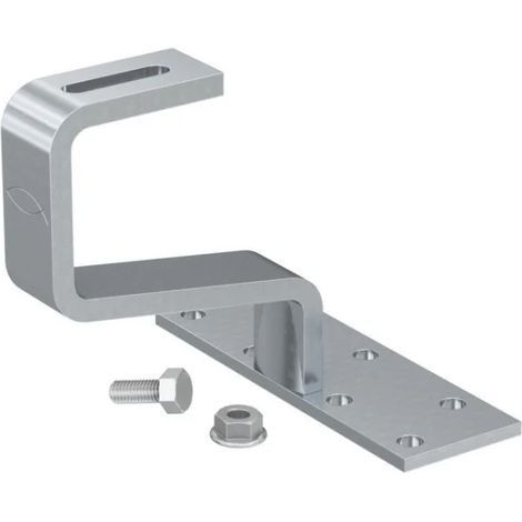 Fischer Gancio per impianti fotovoltaici su tegole RH HB W cod. 71422 (1/3)
