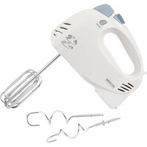 Sencor SHM 5203 EUE3 Handmixer Weiß 400W