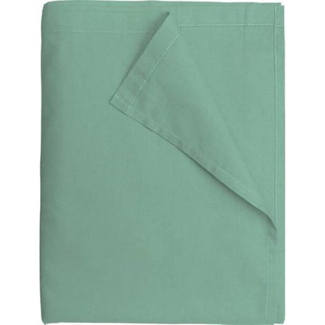 Drap Plat 240x300 cm Safran 100% Coton 57 Fils Safran 240 x 300 cm (1/5)