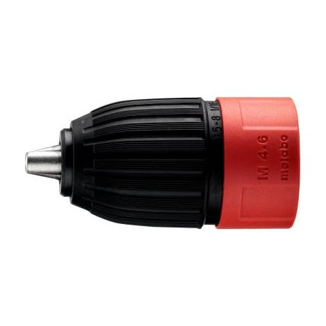 Metabo - Mandrino autoserrante M4-M6 627235000