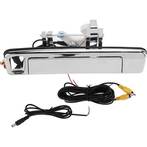 Caméra de recul pour Isuzu D-Max 2015-2018, étanche et antichoc, angle de vision 170°, aide au stationnement auto (1/5)