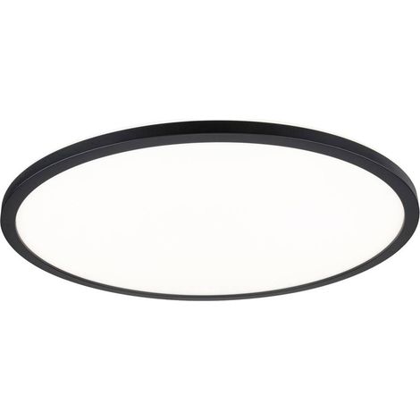 Paulmann Atria Shine 70999 Plafoniera LED 22 W Bianco caldo Nero (1/5)