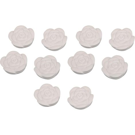 Confezione da 10 pietre diffusore per oli essenziali, pietre profumate, pietre per la diffusione di aromi, diffusore per ufficio (1/2)